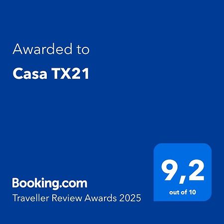 登堡Casa Tx21公寓 外观 照片
